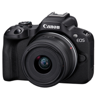 Canon EOS R50 (RF-s18-45mm f/4.5-6.3 IS stm) Black